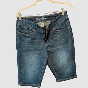Faded Glory Blue Jean Shorts